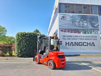 Carrello elevatore frontale a 4 ruote Hangcha XF35D-2