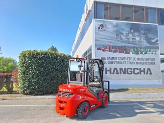 Carrello elevatore frontale a 4 ruote Hangcha XF35D-2