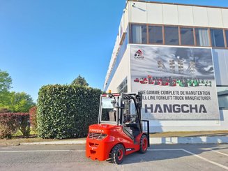 Carrello elevatore frontale a 4 ruote Hangcha XF35D-2
