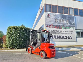 Carrello elevatore frontale a 4 ruote Hangcha XF35D-2