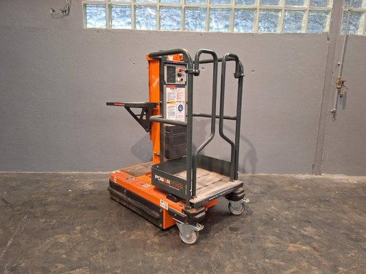 Navicella a gruppo di sollevamento verticale Power Tower POWER PICKER - 1