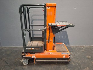 Navicella a gruppo di sollevamento verticale Power Tower POWER PICKER - 5