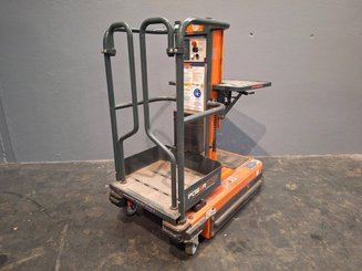 Navicella a gruppo di sollevamento verticale Power Tower POWER PICKER