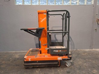 Navicella a gruppo di sollevamento verticale Power Tower POWER PICKER