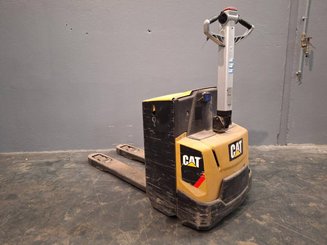 Transpallet guida in accompagnamento Caterpillar NPP20N2