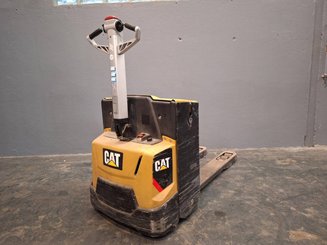 Transpallet guida in accompagnamento Caterpillar NPP20N2