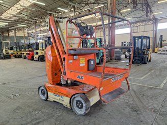 Navicella a gruppo di sollevamento verticale JLG TOUCAN 8E