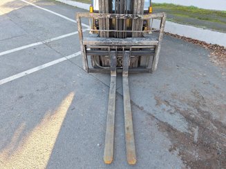 Carrello elevatore frontale a 4 ruote Caterpillar GP25NT - 10