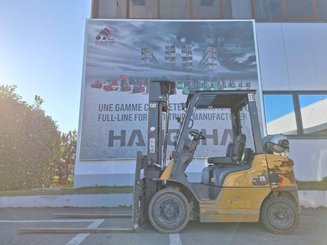 Carrello elevatore frontale a 4 ruote Caterpillar GP25NT - 2