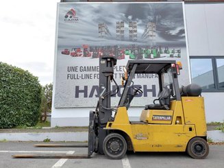 Carrello elevatore frontale a 4 ruote Caterpillar GC55K