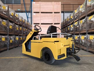 Trattore Charlatte TE206
