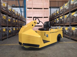 Trattore Charlatte TE206