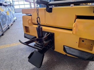 Trattore Charlatte TE206