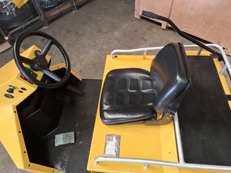 Trattore Charlatte TE206