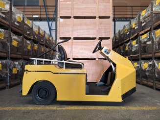 Trattore Charlatte TE206