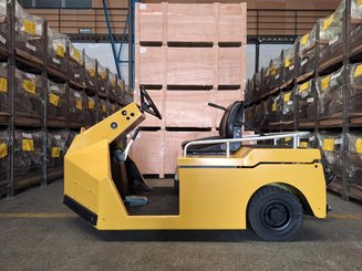 Trattore Charlatte TE206