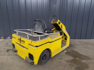 Trattore Charlatte TE206