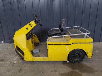 Trattore Charlatte TE206