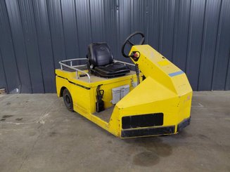 Trattore Charlatte TE206