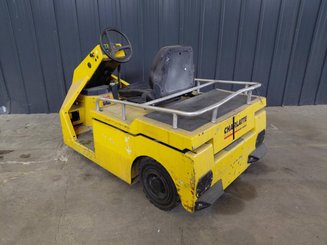 Trattore Charlatte TE206