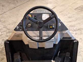 Trattore Spykstaal 306