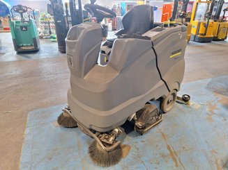 Lavasciuga Kärcher BR90/150