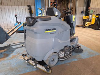 Lavasciuga Kärcher BR90/150