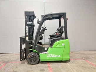 Carrello elevatore frontale a 3 ruote Hangcha XC3-18i