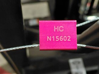 Carrello elevatore frontale a 3 ruote Hangcha XC3-18i