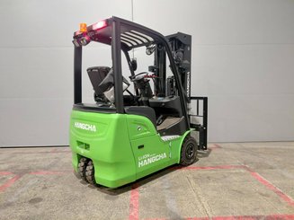 Carrello elevatore frontale a 3 ruote Hangcha XC3-18i