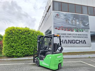 Carrello elevatore frontale a 3 ruote Hangcha  XC3-18i (CPDS18-XCY2G-SI)  - 3