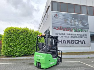Carrello elevatore frontale a 3 ruote Hangcha  XC3-18i (CPDS18-XCY2G-SI)  - 4
