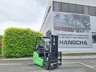 Carrello elevatore frontale a 3 ruote Hangcha  XC3-18i (CPDS18-XCY2G-SI)  - 1