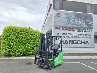 Carrello elevatore frontale a 3 ruote Hangcha  XC3-18i (CPDS18-XCY2G-SI) 