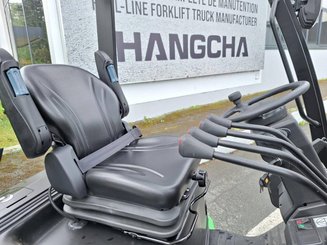 Carrello elevatore frontale a 3 ruote Hangcha  XC3-18i (CPDS18-XCY2G-SI) 