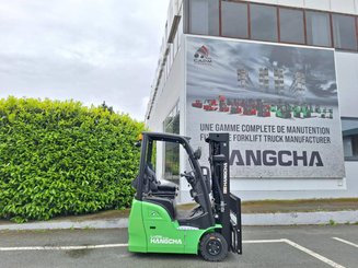 Carrello elevatore frontale a 3 ruote Hangcha  XC3-18i (CPDS18-XCY2G-SI) 