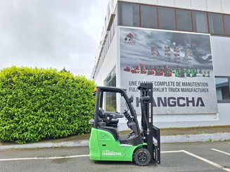 Carrello elevatore frontale a 3 ruote Hangcha  XC3-18i (CPDS18-XCY2G-SI)  - 5