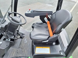 Carrello elevatore frontale a 3 ruote Hangcha  XC3-18i (CPDS18-XCY2G-SI)  - 12
