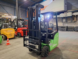 Carrello elevatore frontale a 3 ruote Hangcha  XC3-18i (CPDS18-XCY2G-SI)  - 17
