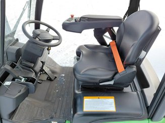 Carrello elevatore frontale a 3 ruote Hangcha  XC3-18i (CPDS18-XCY2G-SI) 