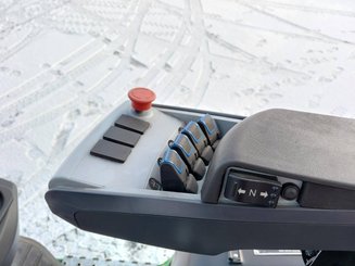 Carrello elevatore frontale a 3 ruote Hangcha  XC3-18i (CPDS18-XCY2G-SI) 