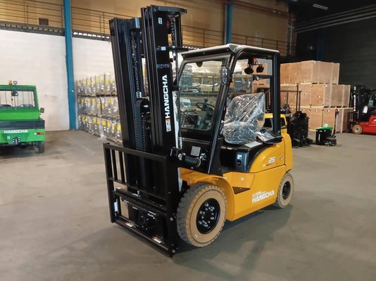 Carrelli elevatori elettrici Hangcha CPD25-XEY2HA-SI - 1