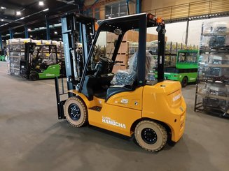 Carrelli elevatori elettrici Hangcha CPD25-XEY2HA-SI