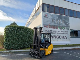 Carrello elevatore frontale a 4 ruote Hangcha XE25i ( CPD25-XEY2HA-SI )