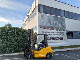 Carrello elevatore frontale a 4 ruote Hangcha XE25i ( CPD25-XEY2HA-SI )