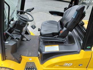 Carrello elevatore frontale a 4 ruote Hangcha XE30i ( CPD30-XEY2HA-SI )