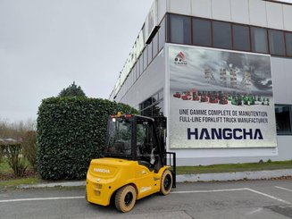 Carrello elevatore frontale a 4 ruote Hangcha XE30i ( CPD30-XEY2HA-SI )