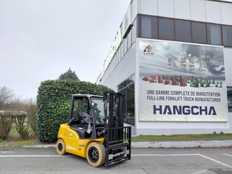 Carrello elevatore frontale a 4 ruote Hangcha XE30i ( CPD30-XEY2HA-SI )