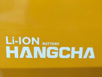 Carrello elevatore frontale a 4 ruote Hangcha XE30i ( CPD30-XEY2HA-SI )