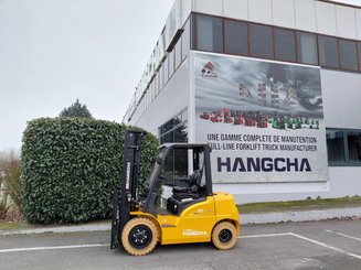 Carrello elevatore frontale a 4 ruote Hangcha XE35i (CPD35-XEY2HA-SI)